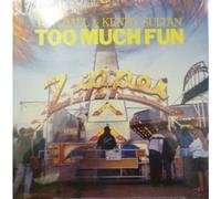 Too Much Fun LP (Vinyl Album) US Flying Fish 1990