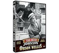 Too Much Johnson 1938 DVD