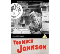 Too Much Johnson (DVD) Edgar Barrier Joseph Cotten Mary Wickes Virginia Nicolson