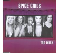 Too Much / Outer Space Girls