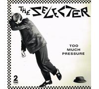 SELECTER - too much pressure LP