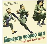 TOO MUCH TEXAS DRIVER ep [Analog]