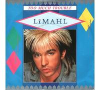 TOO MUCH TROUBLE 7 INCH (7" VINYL 45) GERMAN EMI 1984