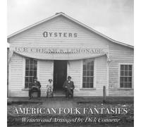 Too Sad for the American Folk Fantasies: Oysters, Ice Cream & Lemonade - V (CD)