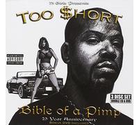 Too Short - Bible Of A Pimp (3 CD)