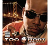 Too Short Blow the Whistle explicit_lyrics (CD)