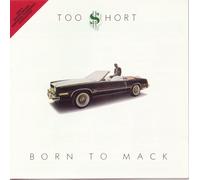 Too Short Born To Mack Explicit Lyrics (CD)
