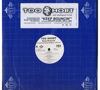 Too Short Feat Snoop Dogg - Keep Bouncing [2006]