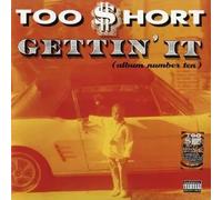 Too Short Gettin' It (Vinyl LP) Bonus Tracks 12" Album
