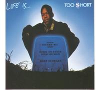 Too Short Life Is Too $hort explicit_lyrics (CD)