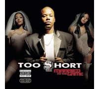 Too Short Married to the Game (CD)
