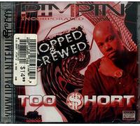 Too Short - Pimpin' Incorporated (+ CD)