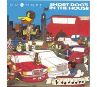Too Short Short Dog's in the House explicit_lyrics (CD)
