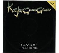 Too shy (Midnight Mix) / Take another view / 1A 062Z-07709