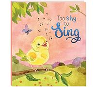 Too Shy to Sing (Bonney Press)