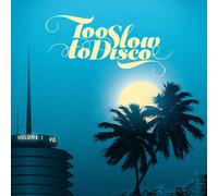 Too Slow to Disco-Various Artists-lp_record