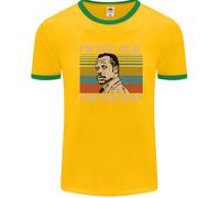 Too Vecchio Divertente Danny Glover Film Frase Uomo Ringer