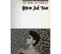 Too young for promises (1985) / Vinyl Maxi Single [Vinyl 12'']