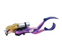 Toob Michelle The Underwater Adventurer