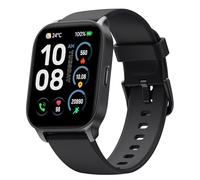 TOOBUR Smartwatch Donna Uomo Alexa Integrata, Orologio Smartwatch Chiamate Cardiofrequenzimetro Contapassi Sonno Impermeabil IP68, 100 Sportivo, Notifiche Messaggi, Compatibile Android iOS, Mezzanotte