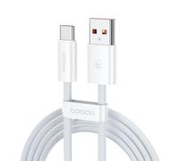 toocki Cavo USB Type-C, Cavo USB A a USB C 3,1A Ricarica Rapida [1.5M] Lega Intrecciato in Nylon QC 3,0 Cavo Tipo C per iPhone 16 15 Samsung S22 Xiaomi Huawei Pixel OnePlus Realme ECC.