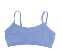 Toocool - Reggiseno Top Bimba Bambina Brassiere Microfibra Basic Intimo LO-TB0003 [8/10,Lilla]