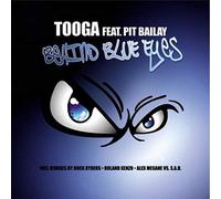 Tooga - Behind blue eyes (Alex Megane vs. S.a.d. Rmx/Orig. Ext./Rock Ryders/Roland Kenzo Rmxes, 2004, feat. Pit Bailay) [Vinyl Single]