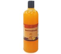 TooGet Cera D'api Polish Legno Protettivo e Condizionatore, Mobili Polish Natura Cera D'api Riparazione e Protezione dei Armadi Pavimento in Legno Duro - 500 ml