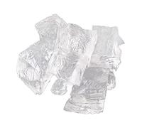 TooGet Cera Gelatinosa Trasparente Cera in Gel Materiale Fatto a Mano Candela di Cristallo del Gel per Candele Fai da te e Candele di cera Profumate Artigianali - 32 OZ