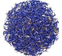 TooGet Petali di Fiordaliso Blu, 100% Naturale Centaurea Cyanus, Petali di Araco Secco Blu per Latte Fatti in Casa, Miscele di Tè, Ssali da Bagno, Coriandoli per Matrimoni - 15g