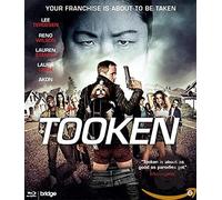 Tooken (Blu-ray) John Asher Reno Wilson Lee Tergesen