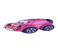 TOOKO JUNIOR Veicolo Telecomandato Multidirezionale Rosa, Funzione Seguimi, Effetti Sonori e Luminosi, Giocattolo per Scuola Materna, Dai 2 Anni