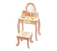 Tooky Toy Toeletta in Legno per Bambini 55 x 35 x 83 cm