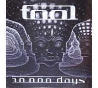 Tool - 10,000 Days (2 LP) Vinile Nuovo Sigillato 10000