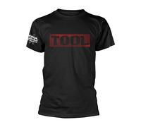 Tool 10000 Days Maglietta Logo Adulto Unisex (PH2714)