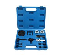 Tool, AC Puller, Bearing Remover, Heavy Duty Build, Precision Design for Technicians Repair Installation Mechanics Home Assembly Automotive Workshop Easy to Use