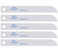 Tool Aid S & G (90010) Air Lame per Sega a sciabola, Confezione da 5