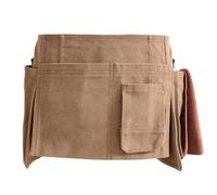 Tool Apron, Utility Waist Pouch, Multi Pocket Carpenter Aprons