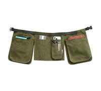Tool Apron | Utility Work Waist Pouch with Multi Pockets