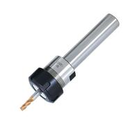 Tool Asta di prolunga for portautensili allungabile C6 C8 C10 C12 C16 C20 C25 C32 ER11 ER16 ER20 ER25/32 ER Supporto for mandrino portapinza Fresatura CNC(C32-ER32UM-200L)