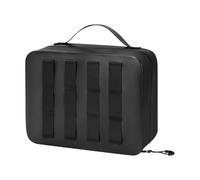 Tool Bag - Keeps Tools Secure and Easily Accessible | Impermeabile Power Tool Organizer + Sturdy Fabric Construction with Handle | for Electricians Carpenters Mechanics Plumbers Gardeners Handyman
