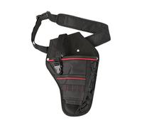 Tool Belt Bag, Tool Pouch, Small Portable Drill Holder Bag for Pliers, Woodworking, Auto Repair, Electrican, 11,42 x 7,68 pollici, Thickened Waterproof Oxford Cloth, 220 g