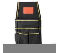 Tool Belt, Carpenter Pouch, Gear Organizer For Electrician Plumbing And Carpentry Work, Compact Waterproof Bag, Multiple Pocket Storage, Home Garden Hiking Fishing Garage Shed