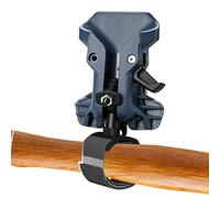 Tool Belt Clip, Drill Holder Clip, Easy Attach Auto Locking Design, Electrician Carpenter Plumber Accessory, Power Drill with Compact Style for Electrical Plumbing Use