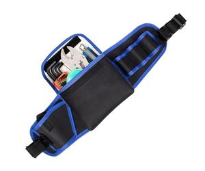 Tool Belt - Magnetic Tool Bag | Adjustable Detachable Electrician Belt | Work ToolS Belts for Electricians, Carpenters, Construction, Heavy Duty Tools Holder