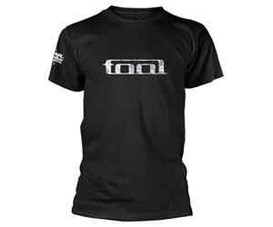 Tool 'Big Eye' (Black) T-Shirt (Large)