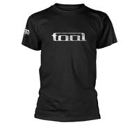 Tool 'Big Eye' (Black) T-Shirt (Large)