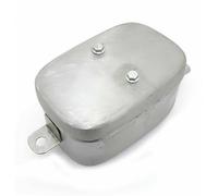 Tool Box AEspares In Ferro Grezzo Vintage Per BSA Bantam D1 D3 125cc
