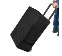 Tool Box Covers - Waterproof Olling Tools Box Dustcover, Oxford Cloth Rolling Tool Boxes Cover, Foldable Wheeled Cabinet Protector | For Shelf Cart Patio Deck Kitchen Garage Garden Porch Workshop