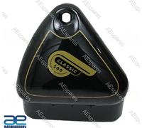 Tool Box Nero Compatibile Con Royal Enfield Classic 500cc Per Moto Sinistra